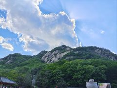 -丹东凤凰山景区