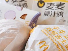 -麦当劳(欢乐谷店)
