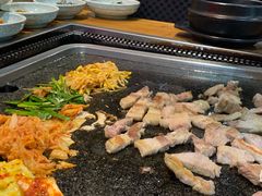 -金顺韩式烤肉·网红烤肉店(广利路店)