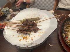 -贰醒·私房小院烧烤 (太古里店)