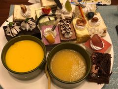 -威海蓝海御华大饭店·蓝钻美食自助百汇