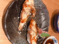 鳗鱼手握寿司-一心创作料理屋(经开万达店)