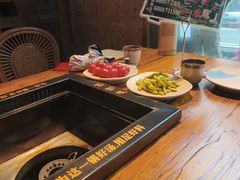-老牌坊云南鱼豆花火锅(爱建店)
