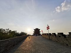-肇庆古城墙