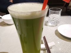 小麦草汁-天厨妙香素食餐厅(清华店)