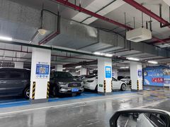 -上海交通大学医学院附属同仁医院-地下停车库