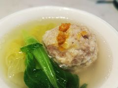 清炖狮子头-淮扬韵(高新大都荟店)