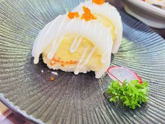 冰皮榴莲手握-仙隐小鹿中華の日料(正弘城店)