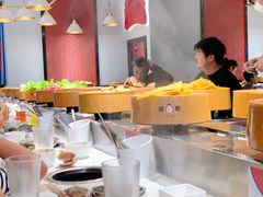 自助取餐区-龍歌自助小火锅(崂山丽达店)