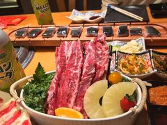 -大唐尚武烤活鳗鱼黑牛烤肉(大里路店)