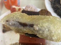 奶油炸糕-护国寺小吃(地安门店)