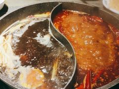 -九宫格重庆火锅(北国商城店)
