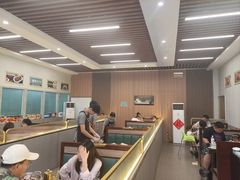 -渡海小渔村.老辈日照菜