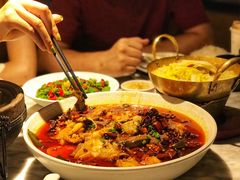 -蔴将·川菜(黄龙万科店)