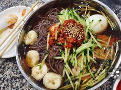 -七八冷面·延边朝鲜族美食(欢乐谷店)