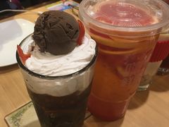 天使与恶魔-必胜客(吾悦国际广场店)