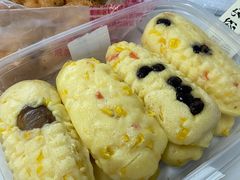水磨玉米糕-宫门口馒头铺(创始人总店)