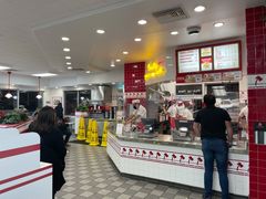 -In-N-Out Burger(LAX)