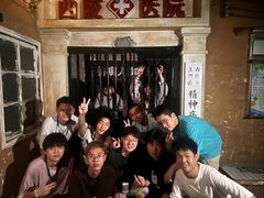 -棂笼·深度沉浸密室(武汉旗舰店)