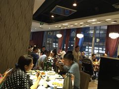 大堂-闫府私房菜·百年鲁菜(恒隆店)
