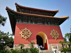 -普陀宗乘之庙(小布达拉宫)