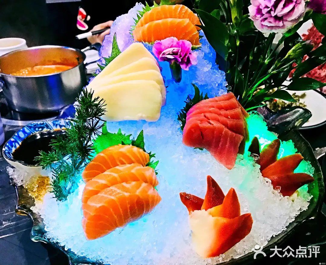 王府井竟然有这样的火锅店