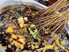 -水碾河刘老大串串香(水碾河路店)