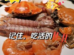 -加餐海鲜自助(宝龙一城店)