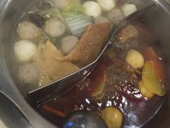 -台北吴记老锅底麻辣火锅(蓝村路店)