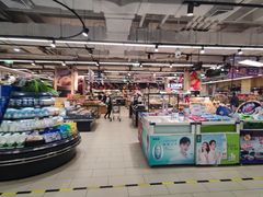 -永辉超市(吾悦广场店)