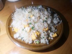 炒饭-袁家豆腐