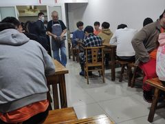 大堂-阿姨小肉摊(同济西苑店)