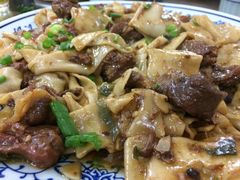 -壹阁胡羊焖饼(敦煌夜市店)