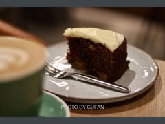 胡萝卜节瓜蛋糕-Wagas沃歌斯(太古汇店)