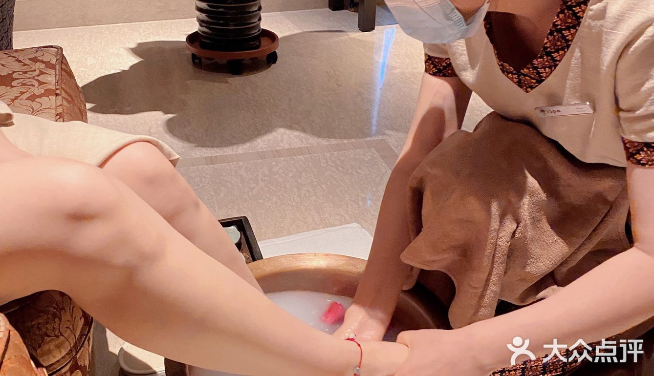 不用去泰国，也可以享受正宗泰式spa。