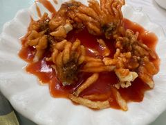 菊花鱼-笑红饭庄