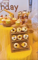 -觅糖派对·宝宝宴生日宴一站式派对策划(河西店)