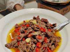 -费大厨辣椒炒肉(沙河万达店)