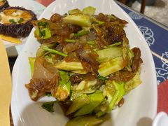 海蜇拌黄瓜-旺角小渔村·海肠捞饭开创者(二马路店)