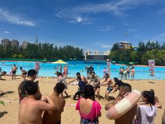-欢乐水魔方水世界