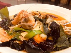 精品海鲜麻辣烫-双海酒店·海鲜家常菜(南戴河店)