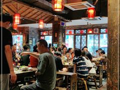 大堂-重庆渝达老火锅(春熙路店)