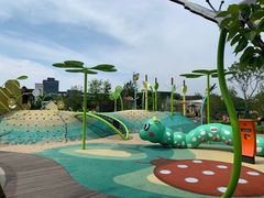 -季高兔窝窝亲子园(上海薰衣草公园店)