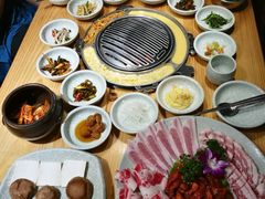 -金顺碳烤肉(1号店)