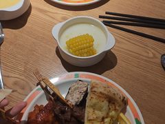 -比格比萨自助(南京万达茂店)