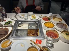 -海底捞火锅(玉桥商业广场店)