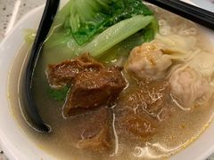 -新辉港式茶餐厅(北栅店)