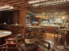 -南通滨江洲际酒店-西集自助餐厅
