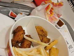 -麦当劳(1089艺术美丽中心店)