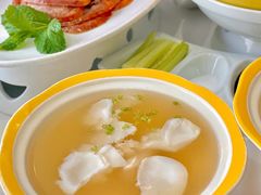 烩乌鱼蛋汤-惠丰堂饭庄·烤鸭·京味菜(翠微路店)